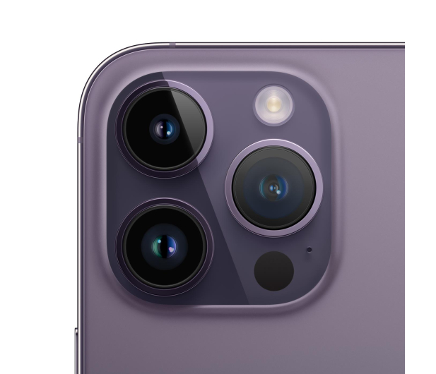 Apple iPhone 14 Pro 128GB Deep Purple - 1070886 - zdjęcie 4